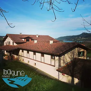 ** Hotel Ibaigune Spanien