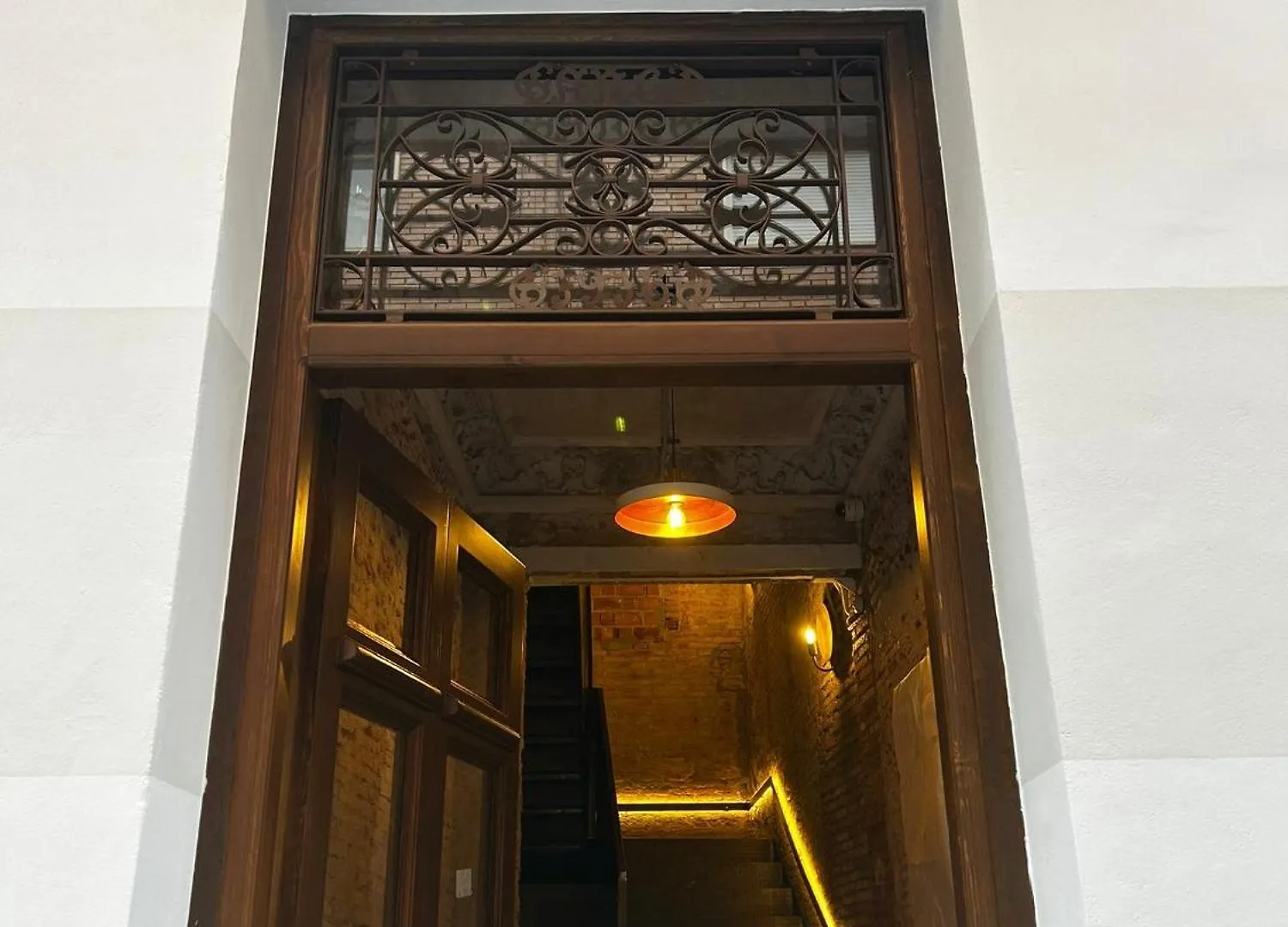 Black Swan Hostel グラナダ スペイン