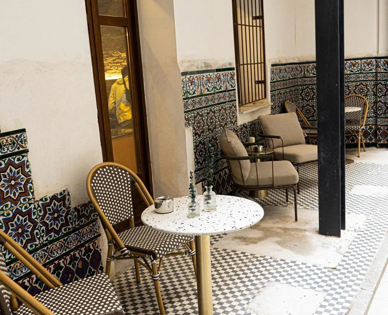 Black Swan Hostel グラナダ スペイン