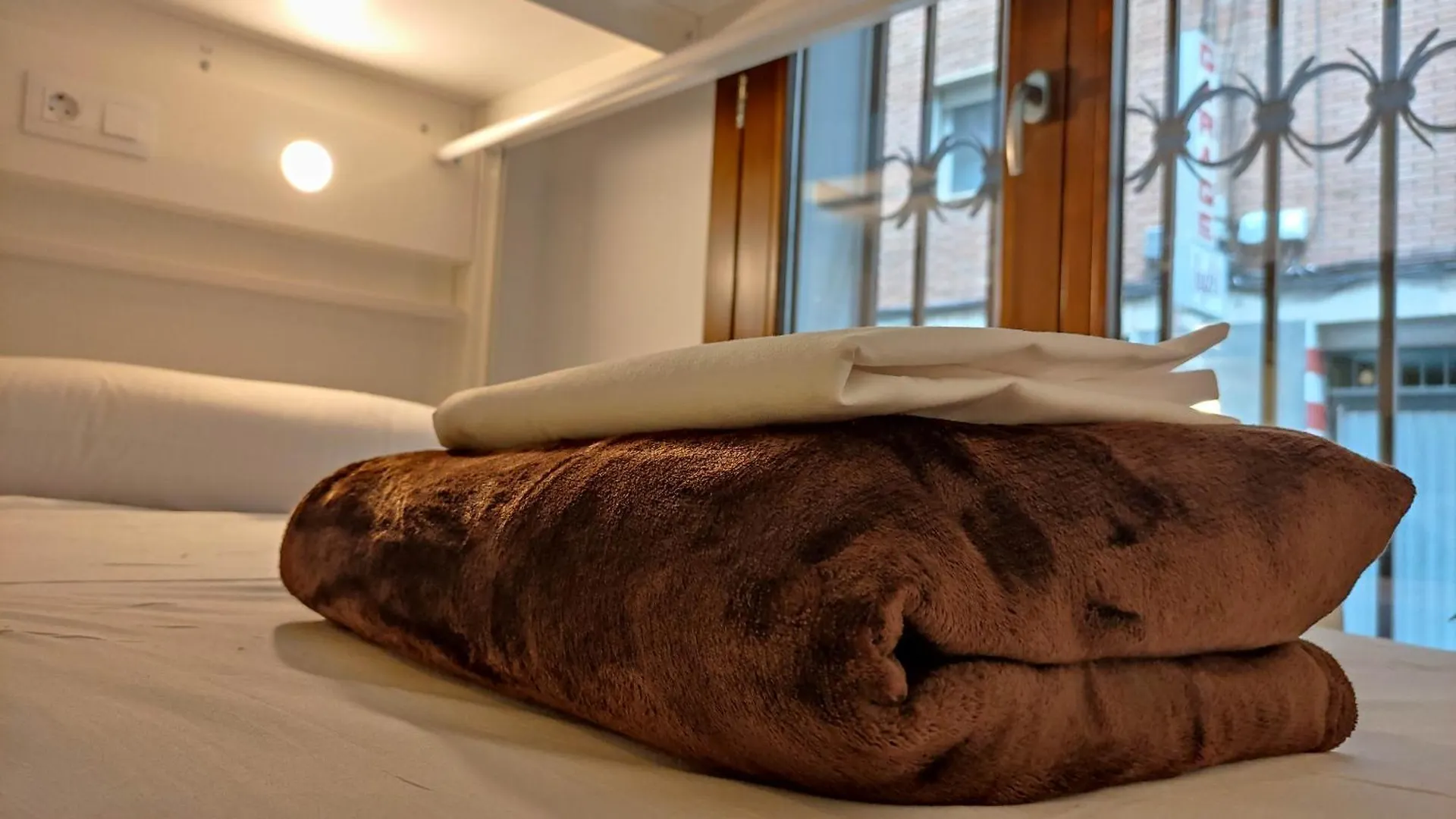 Black Swan Hostel Granada Spanien