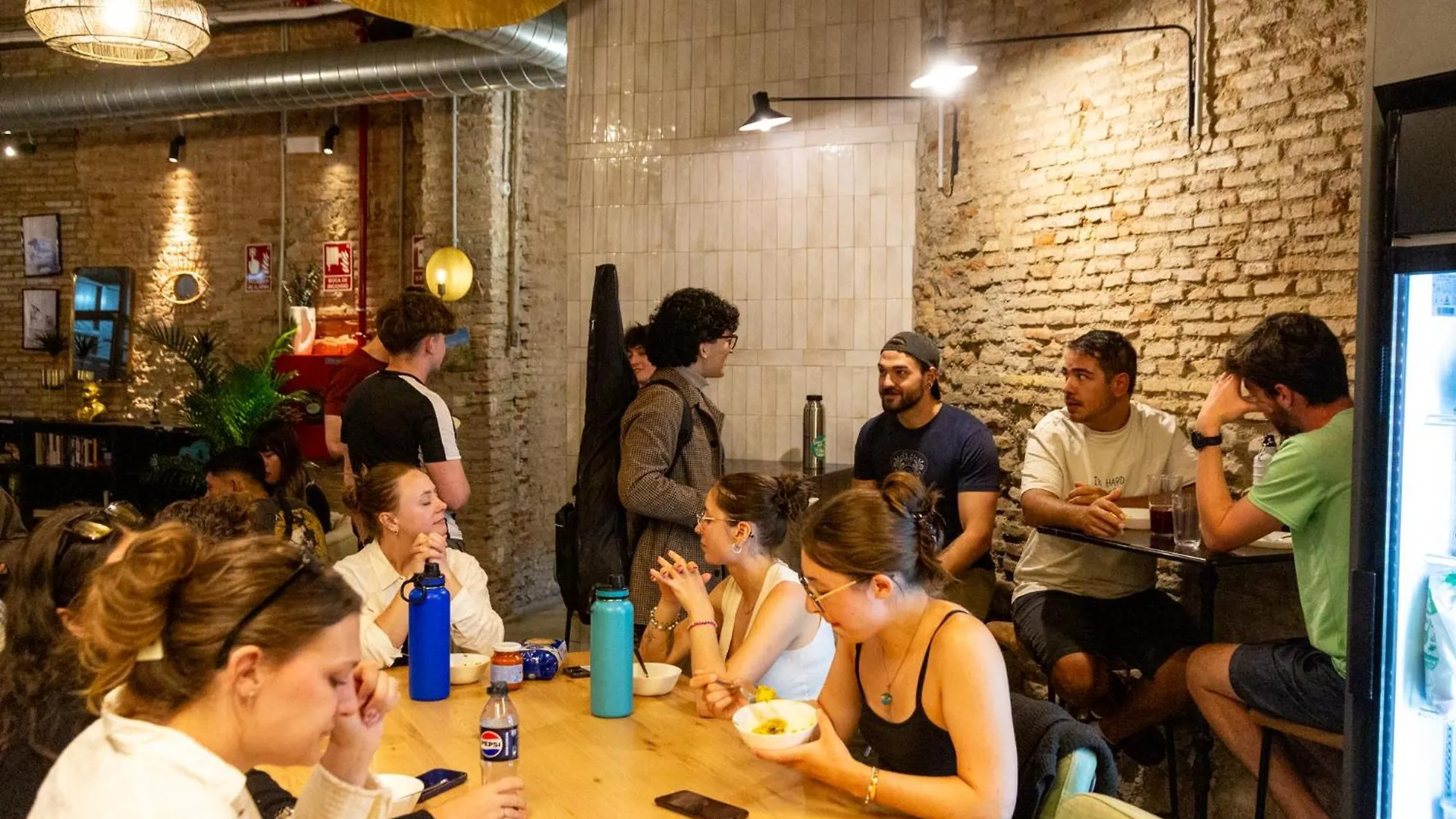 Black Swan Hostel Granada Spanien